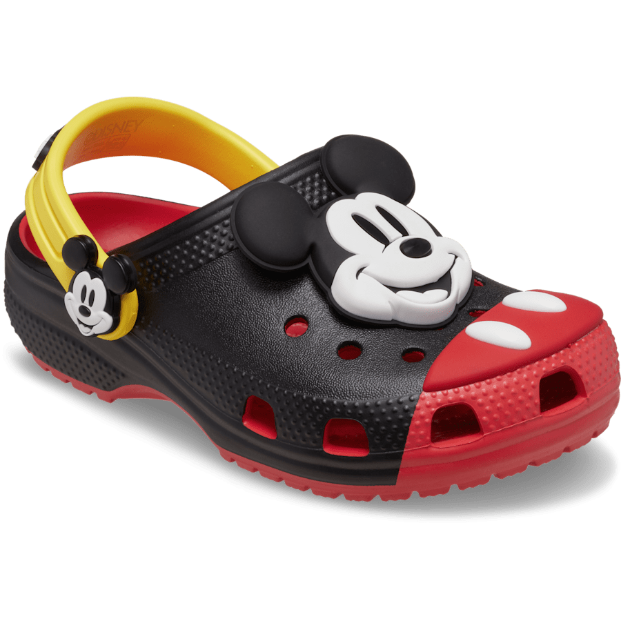 Kids’ Mickey Mouse Classic Clog - US 8902