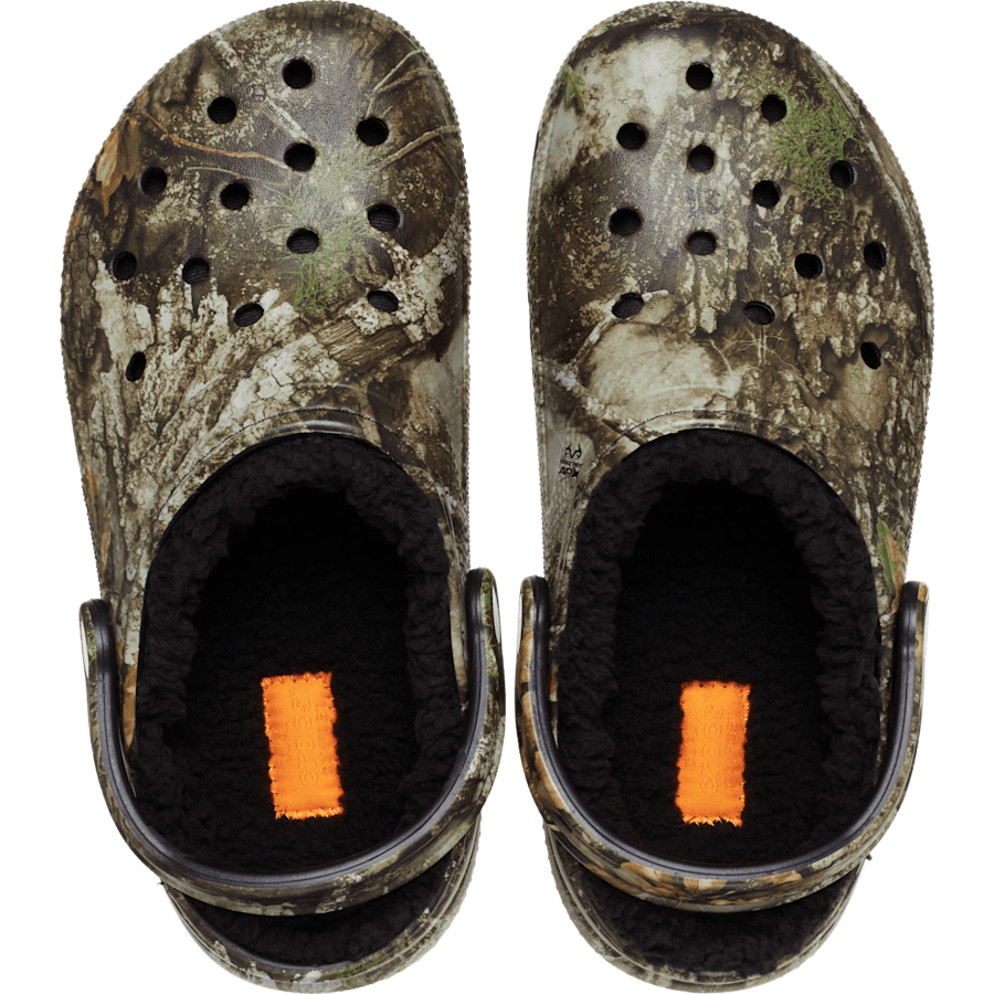 Realtree APX® Lined Classic Clog - US 7741