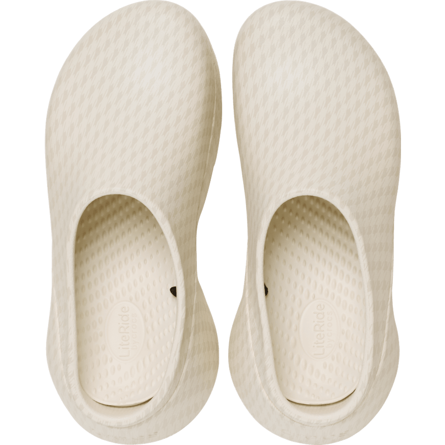 Crocs Hydra Clog Houndstooth - US 5450