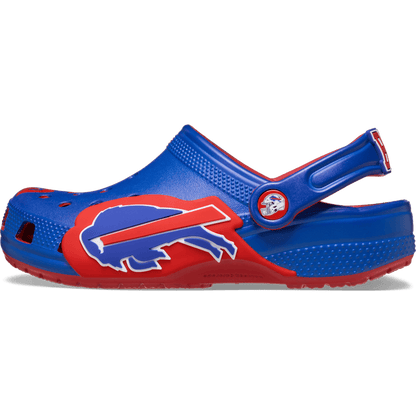 Kids’ NFL Buffalo Bills Graphic Classic Clog - US 3572
