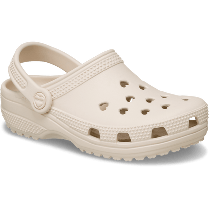 Kids' Classic Hearts Cut Out Clog - US 6239