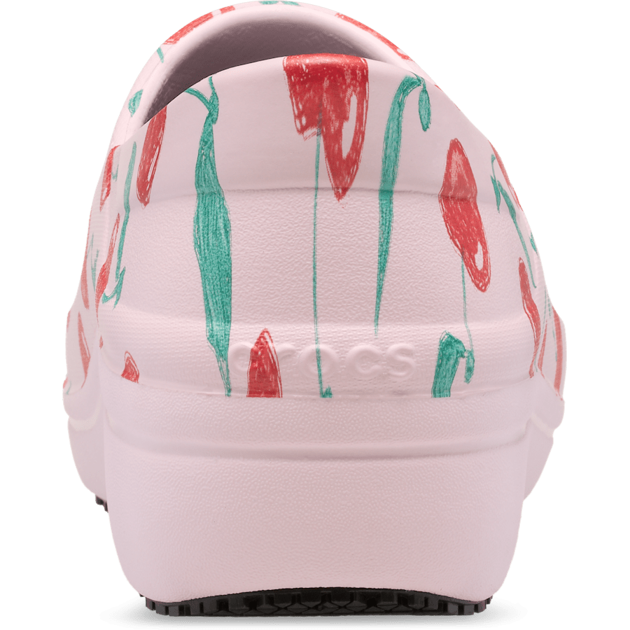 Neria Pro II LiteRide Graphic Work Clog - US 9904