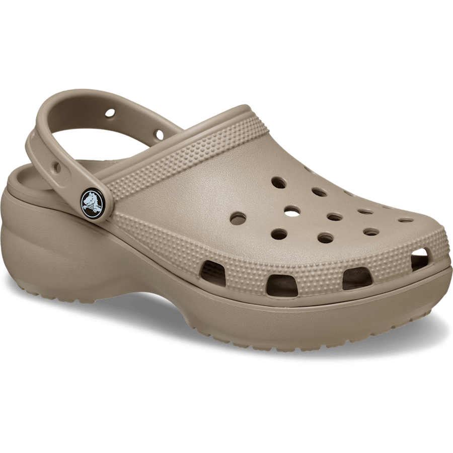 Women's Classic Platform Clog - US 7087
