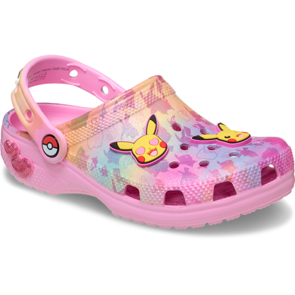 Kids' Pokémon Pikachu Classic Clog - US 0886