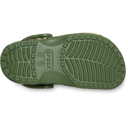 Toddler Classic Camouflage Clog - US 4822