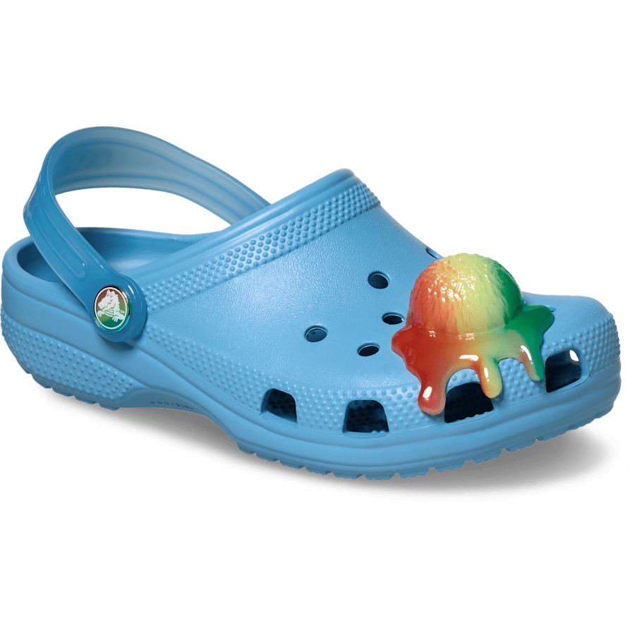 Kids' Classic Scented Snow Cone Clog - US 8588