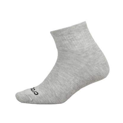 Cushion Quarter Crew Socks 3PK - US 1543
