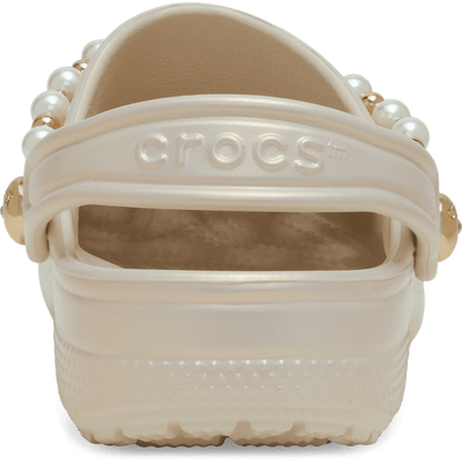 Kids' Classic Pearl Bracelet Clog - US 6150