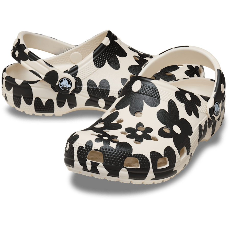 Classic Pop Petals Clog - US 4736
