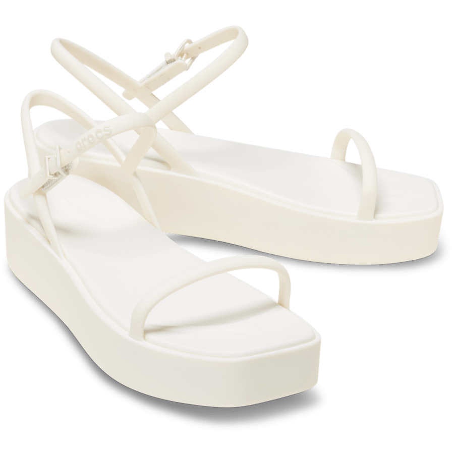 Miami Platform Y Strap Sandal - US 6798