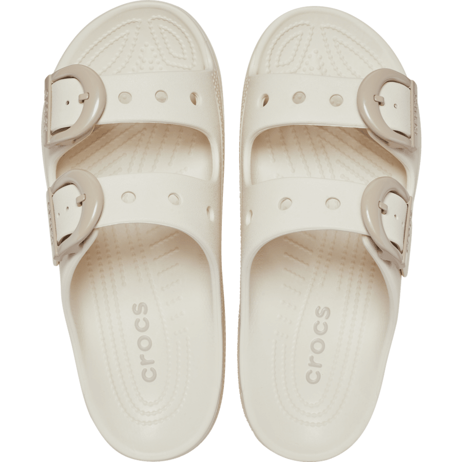 Saturday Enamel Buckle Sandal - US 2213
