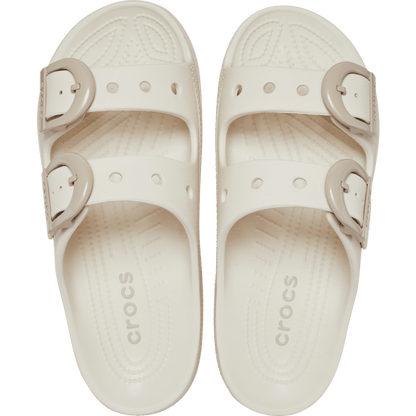 Saturday Enamel Buckle Sandal - US 2213