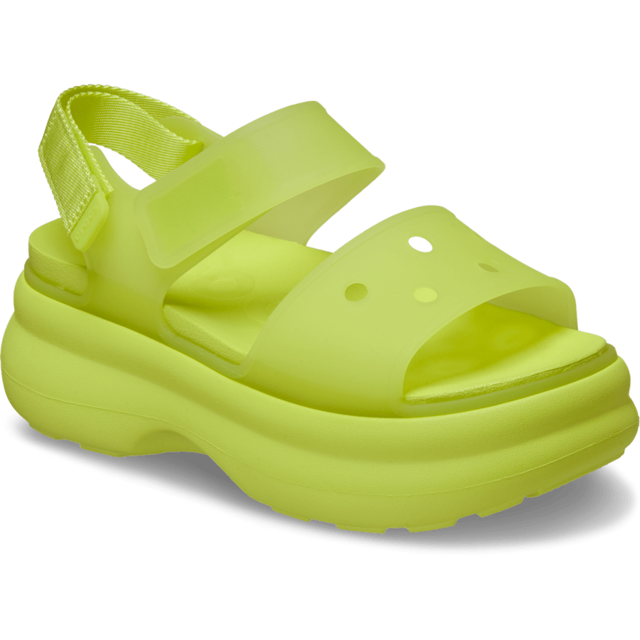 Soho Y Strap Frosted Sandal - US 3239