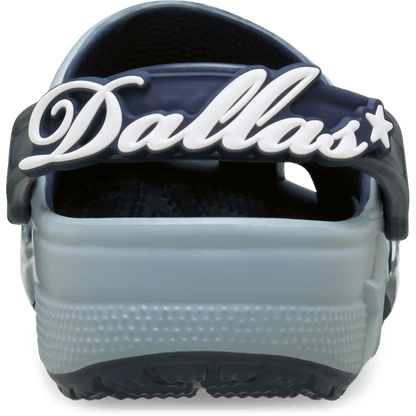 NFL Dallas Cowboys Graphic Classic Clog - US 8670