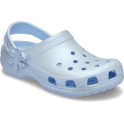 Kids' Classic Pearl Shine Clog - US 7395
