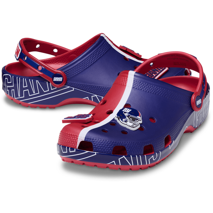 NFL New York Giants Classic Clog - US 2862