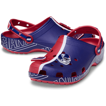 NFL New York Giants Classic Clog - US 2862