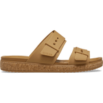 Brooklyn Buckle Low Low Cork Sandal - US 7502