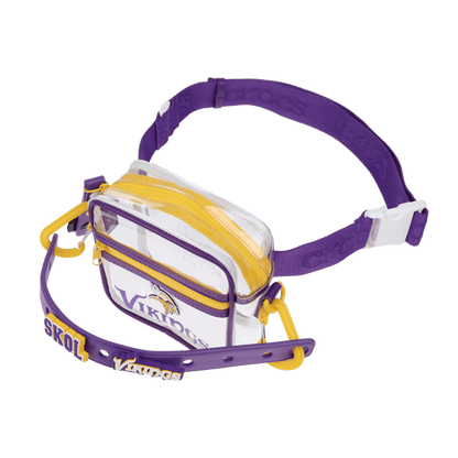 NFL Minnesota Vikings Clear Stadium Bag - US 6136