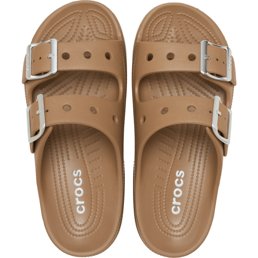 Saturday Metallic Buckle Sandal - US 9066