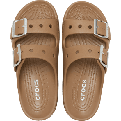 Saturday Metallic Buckle Sandal - US 9066