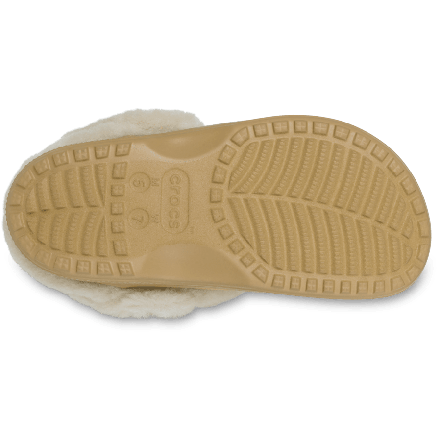 Classic Unfurgettable Vegan Suede Clog - US 5469