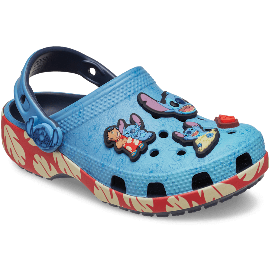 Kids Disney Lilo & Stitch Classic Clog - US 3489