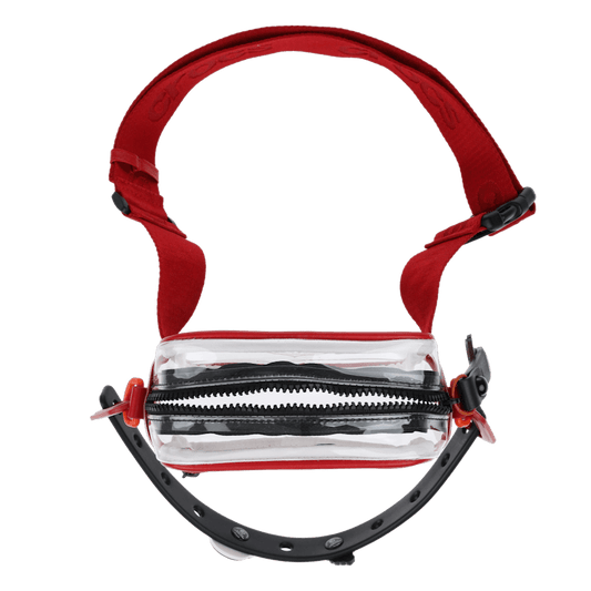 NFL Tampa Bay Buccaneers Clear Stadium Bag - US 8609