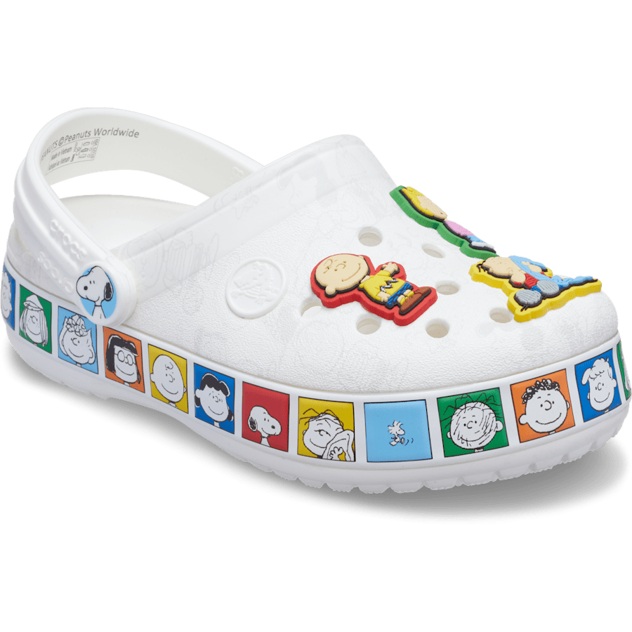 Peanuts Crocband Clog Toddler - US 7972