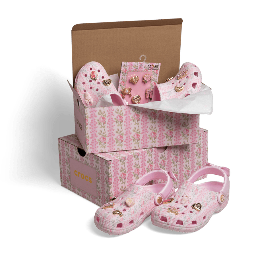 LoveShackFancy Classic Clog - US 1913