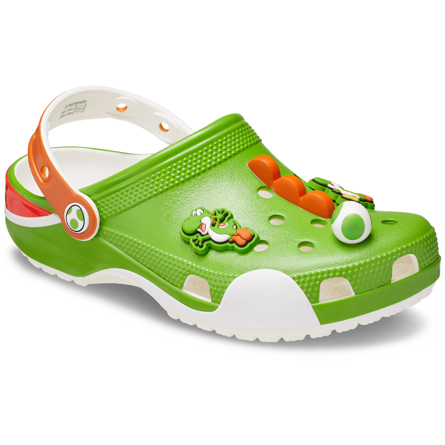 Yoshi Classic Clog - US 7024