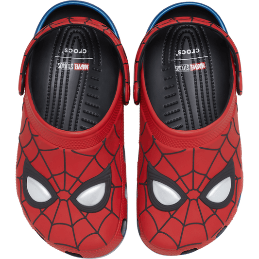 Spider-Man Classic Clog - US 6688