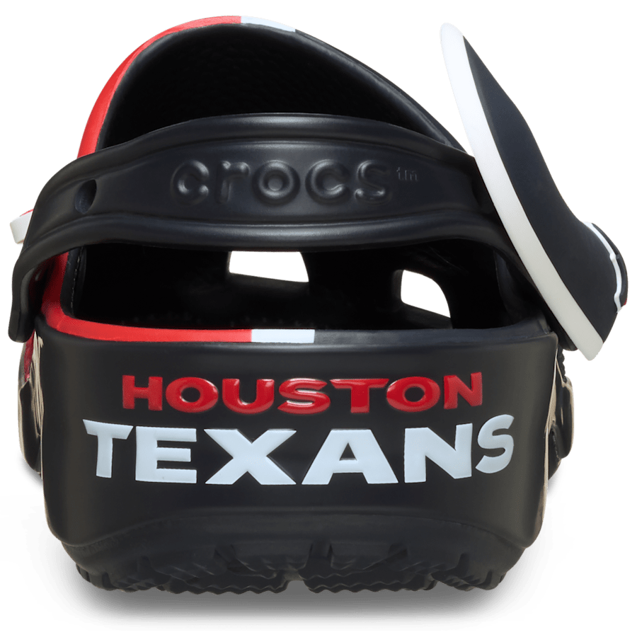 NFL Houston Texans Classic Clog - US 4478