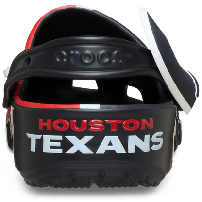 NFL Houston Texans Classic Clog - US 4478