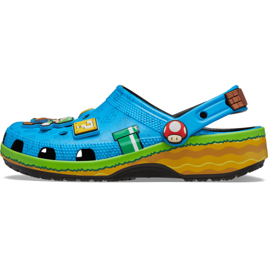 Super Mario™ Core Classic Clog - US 8113