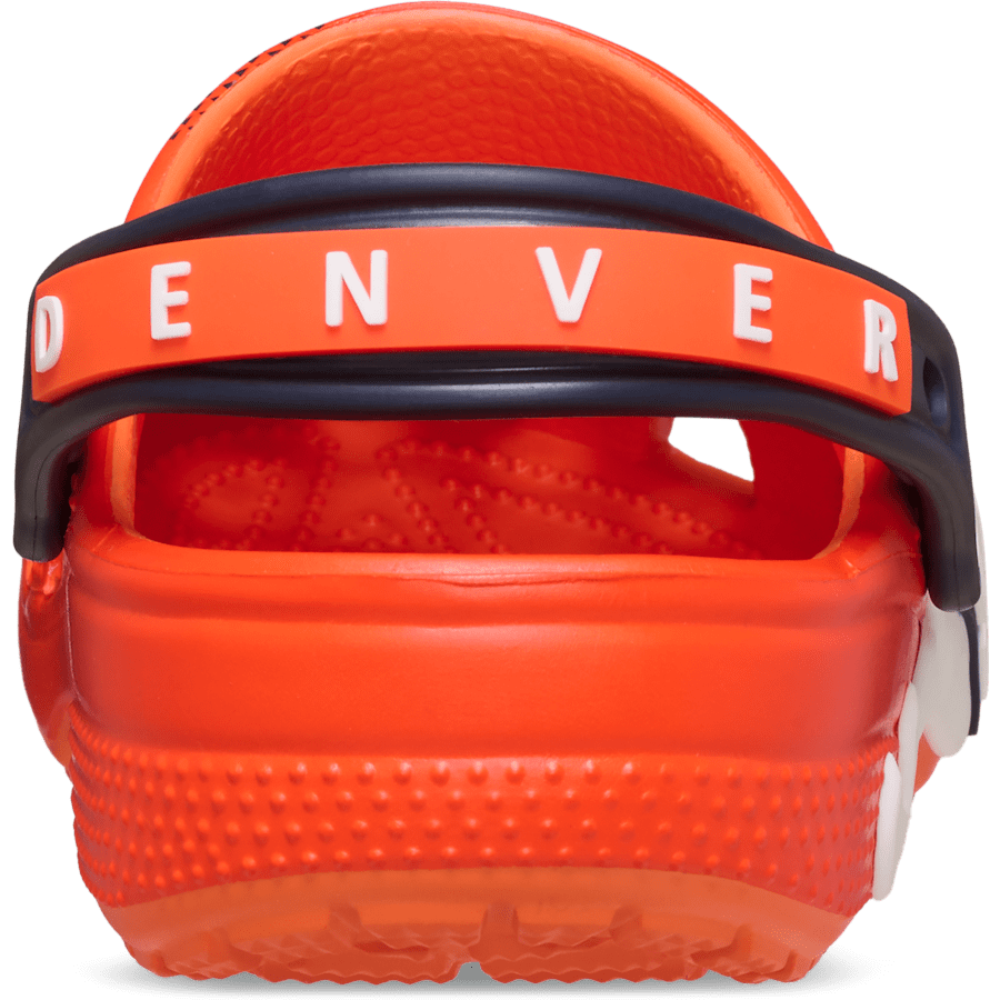 Kids’ NFL Denver Broncos Graphic Classic Clog - US 7120