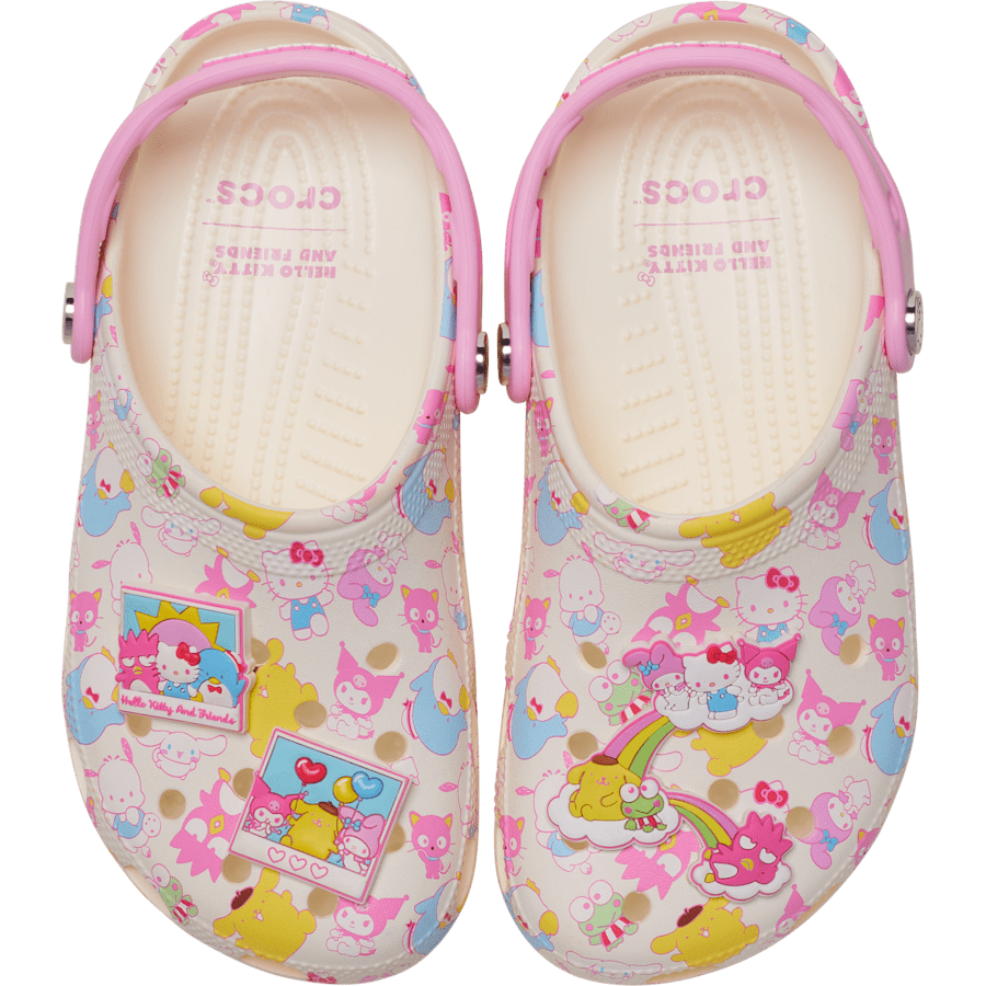 Hello Kitty® and Friends Pastel Classic Clog - US 5724