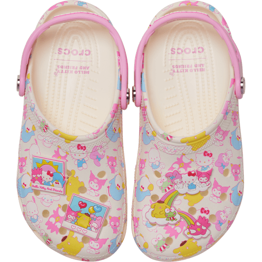 Hello Kitty® and Friends Pastel Classic Clog - US 5724