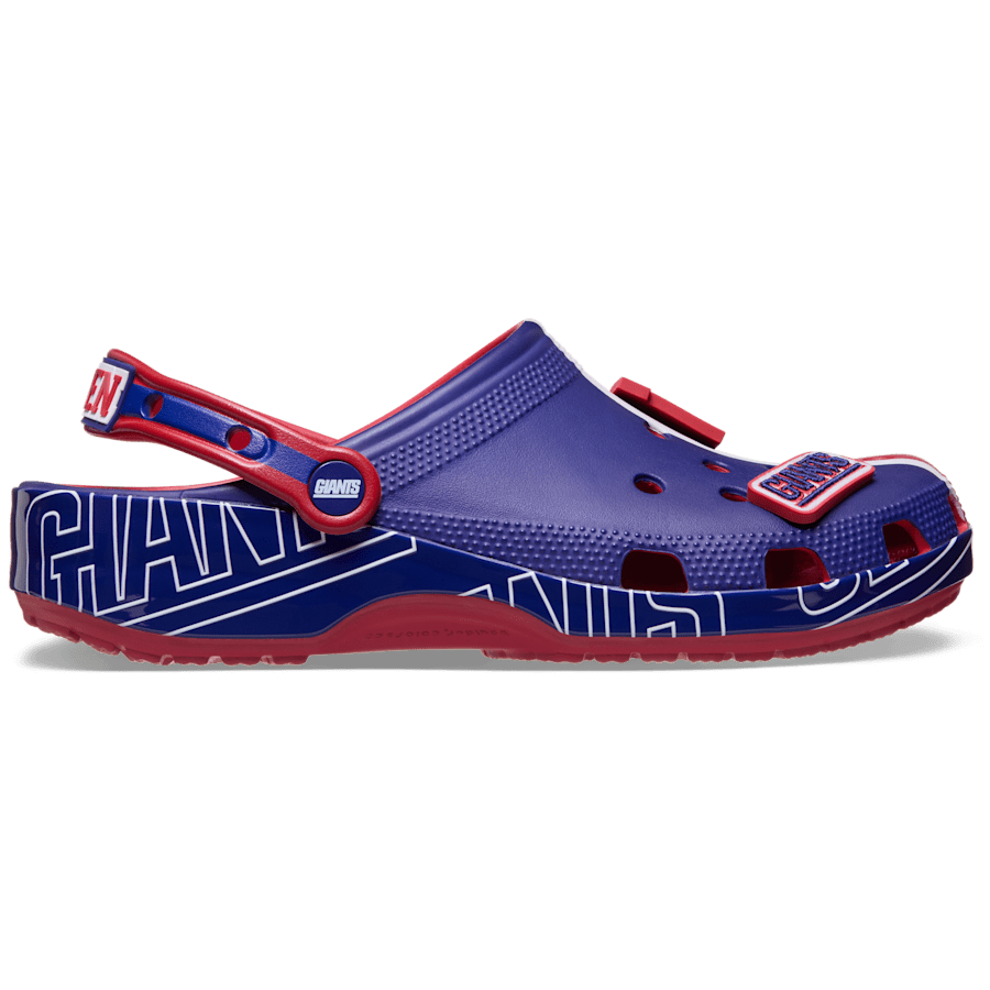 NFL New York Giants Classic Clog - US 2862