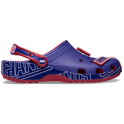 NFL New York Giants Classic Clog - US 2862