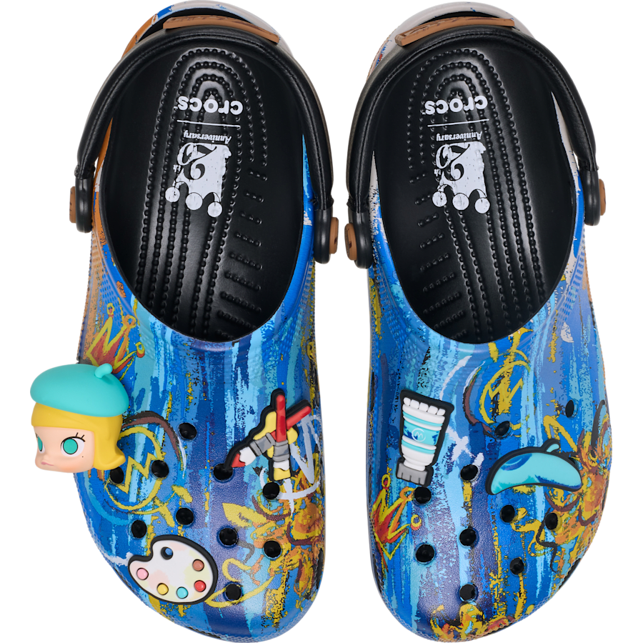 POP MART MOLLY Classic Clog - US 0227