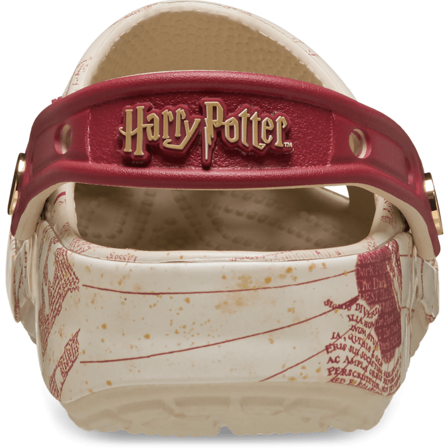 Harry Potter™ Marauder’s Map Classic Clog - US 4477
