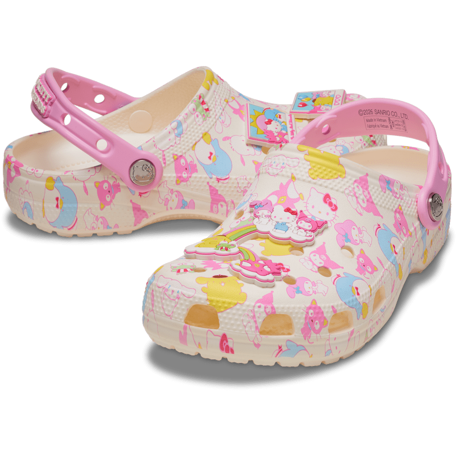 Hello Kitty® and Friends Pastel Classic Clog - US 5724