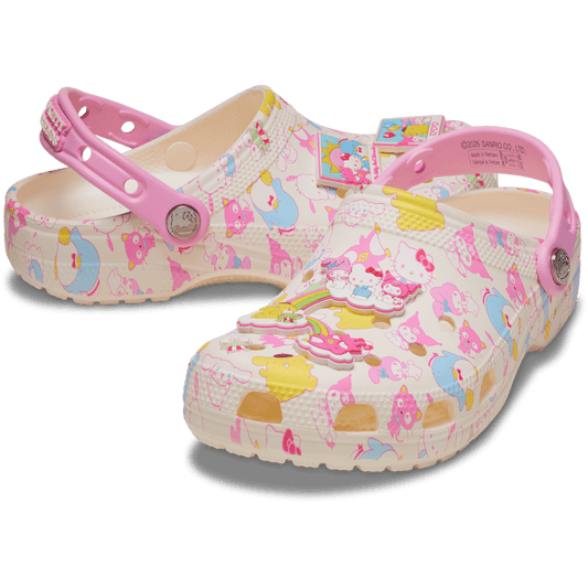 Hello Kitty® and Friends Pastel Classic Clog - US 5724