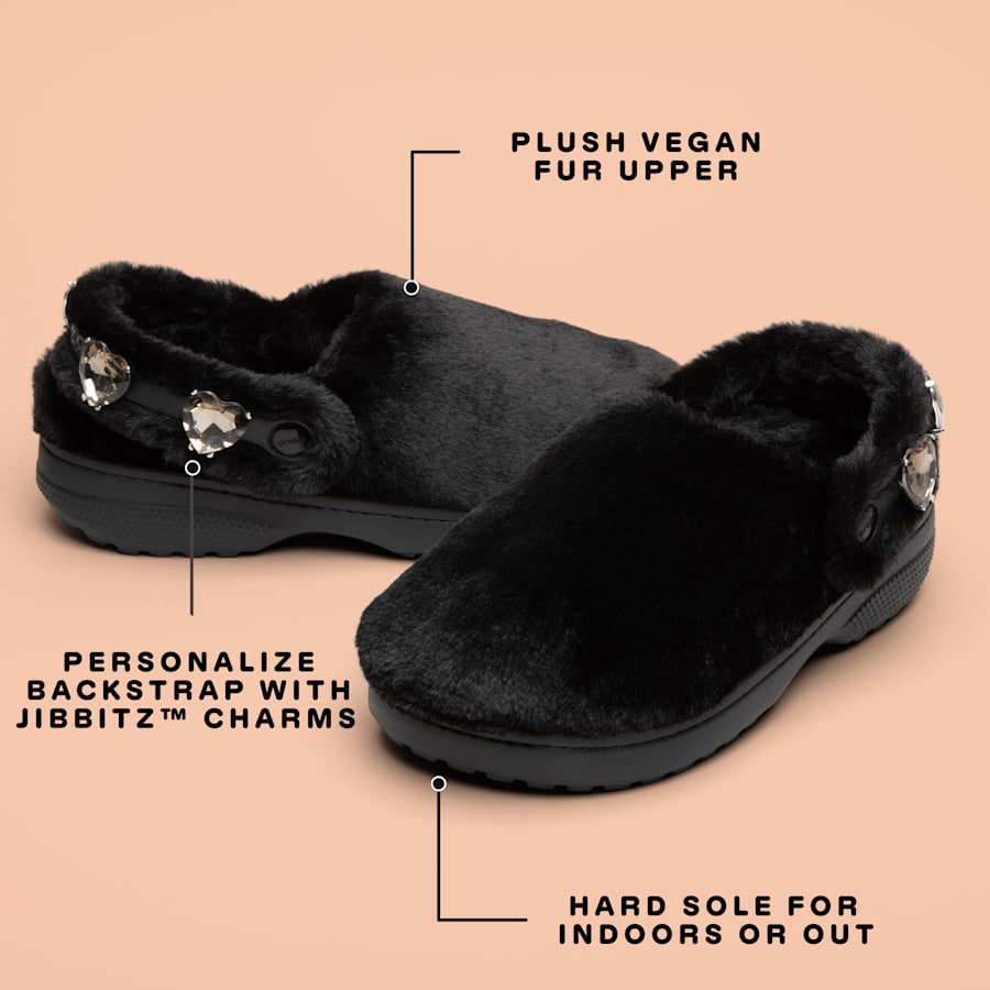 Unfurgettable Cozy Clog - US 9645