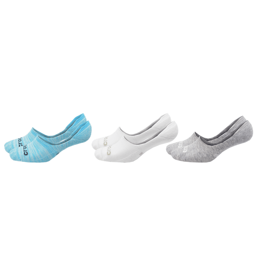 Hidden Liner Socks 3PK - US 0856