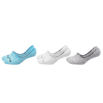 Hidden Liner Socks 3PK - US 0856