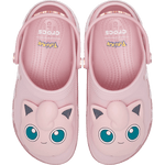 Pokémon Jigglypuff Classic Platform Clog - US 1531