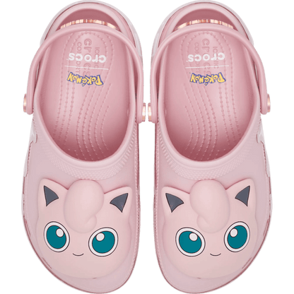 Pokémon Jigglypuff Classic Platform Clog - US 1531