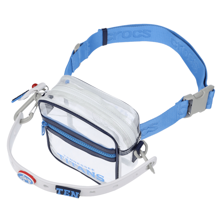 NFL Tennessee Titans Clear Stadium Bag - US 9093